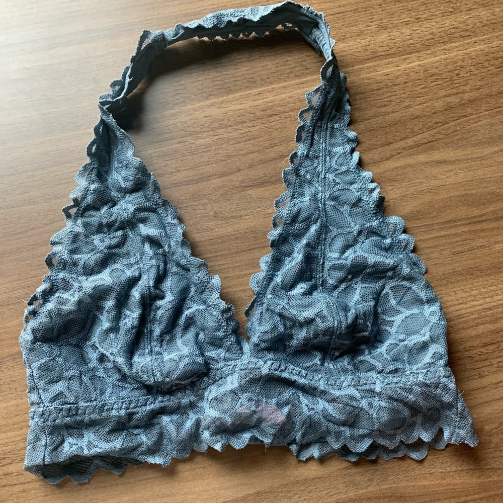 Halter top brallete